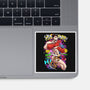 The Comedian-None-Glossy-Sticker-Guilherme magno de oliveira