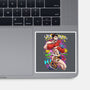 The Comedian-None-Glossy-Sticker-Guilherme magno de oliveira