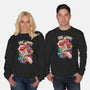 The Comedian-Unisex-Crew Neck-Sweatshirt-Guilherme magno de oliveira