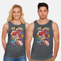 The Comedian-Unisex-Basic-Tank-Guilherme magno de oliveira