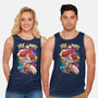 The Comedian-Unisex-Basic-Tank-Guilherme magno de oliveira