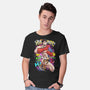 The Comedian-Mens-Basic-Tee-Guilherme magno de oliveira