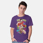 The Comedian-Mens-Basic-Tee-Guilherme magno de oliveira