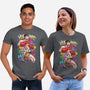 The Comedian-Unisex-Basic-Tee-Guilherme magno de oliveira