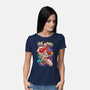 The Comedian-Womens-Basic-Tee-Guilherme magno de oliveira