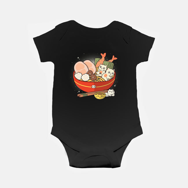 Itadakimeow-Baby-Basic-Onesie-Freecheese