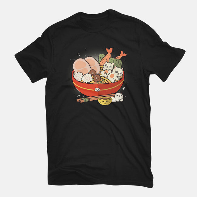Itadakimeow-Womens-Fitted-Tee-Freecheese