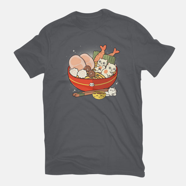 Itadakimeow-Unisex-Basic-Tee-Freecheese