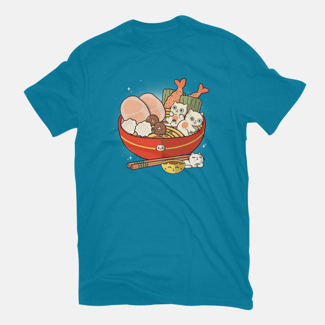 Itadakimeow-Womens-Fitted-Tee-Freecheese