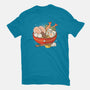 Itadakimeow-Womens-Fitted-Tee-Freecheese