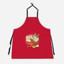 Itadakimeow-Unisex-Kitchen-Apron-Freecheese
