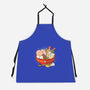 Itadakimeow-Unisex-Kitchen-Apron-Freecheese