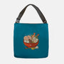 Itadakimeow-None-Adjustable Tote-Bag-Freecheese