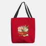 Itadakimeow-None-Basic Tote-Bag-Freecheese