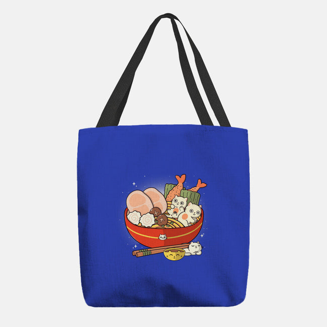 Itadakimeow-None-Basic Tote-Bag-Freecheese