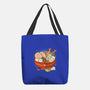 Itadakimeow-None-Basic Tote-Bag-Freecheese