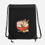 Itadakimeow-None-Drawstring-Bag-Freecheese