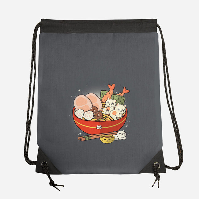 Itadakimeow-None-Drawstring-Bag-Freecheese
