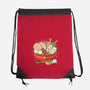 Itadakimeow-None-Drawstring-Bag-Freecheese