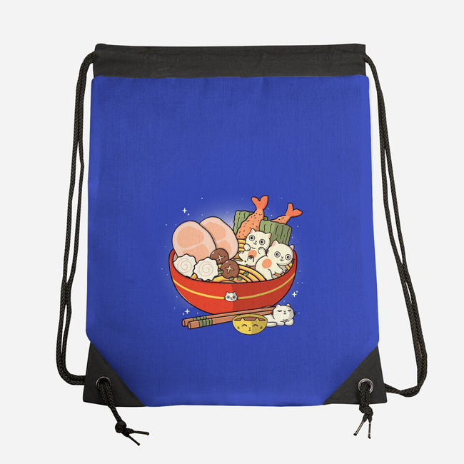 Itadakimeow-None-Drawstring-Bag-Freecheese