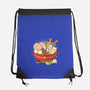 Itadakimeow-None-Drawstring-Bag-Freecheese