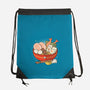 Itadakimeow-None-Drawstring-Bag-Freecheese