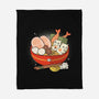 Itadakimeow-None-Fleece-Blanket-Freecheese