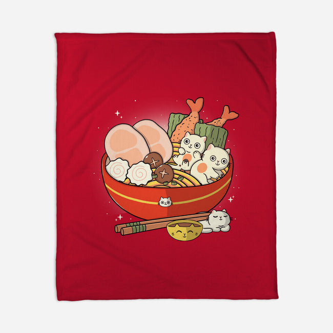 Itadakimeow-None-Fleece-Blanket-Freecheese