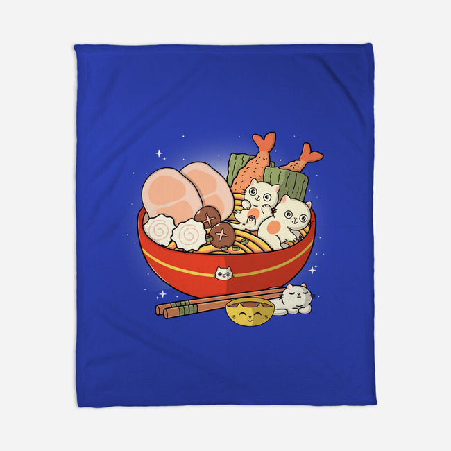 Itadakimeow-None-Fleece-Blanket-Freecheese