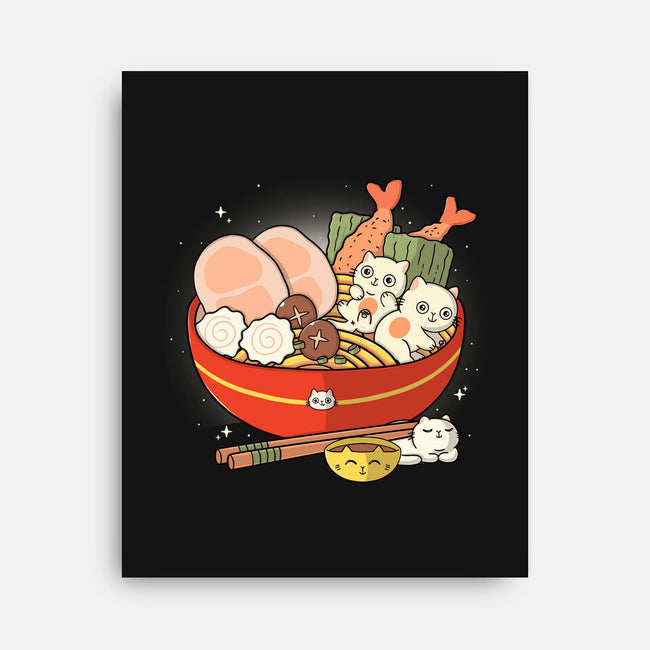 Itadakimeow-None-Stretched-Canvas-Freecheese