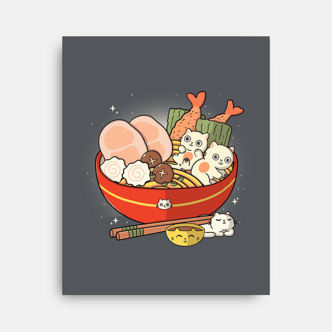 Itadakimeow-None-Stretched-Canvas-Freecheese