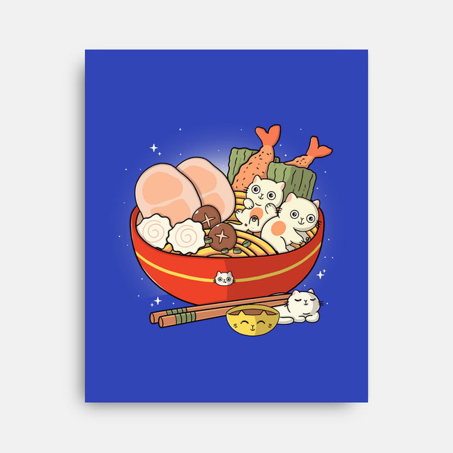 Itadakimeow-None-Stretched-Canvas-Freecheese