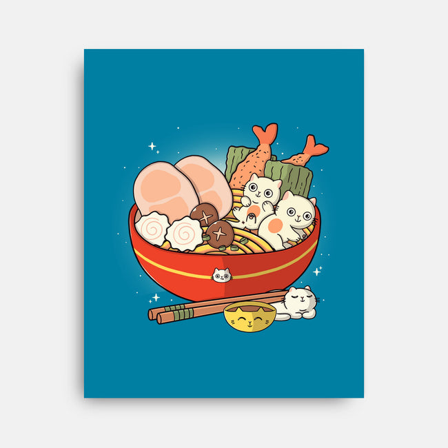 Itadakimeow-None-Stretched-Canvas-Freecheese