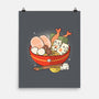 Itadakimeow-None-Matte-Poster-Freecheese