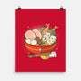 Itadakimeow-None-Matte-Poster-Freecheese