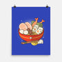 Itadakimeow-None-Matte-Poster-Freecheese