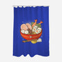 Itadakimeow-None-Polyester-Shower Curtain-Freecheese