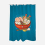 Itadakimeow-None-Polyester-Shower Curtain-Freecheese