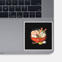 Itadakimeow-None-Glossy-Sticker-Freecheese