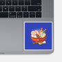 Itadakimeow-None-Glossy-Sticker-Freecheese