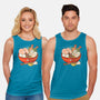 Itadakimeow-Unisex-Basic-Tank-Freecheese