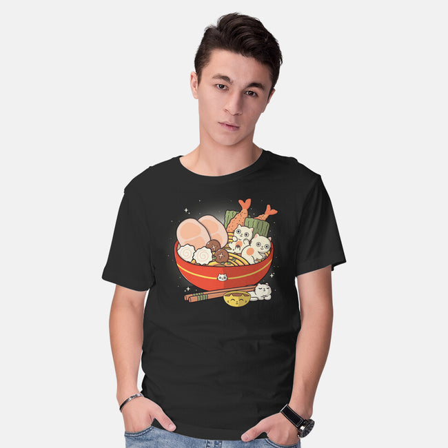 Itadakimeow-Mens-Basic-Tee-Freecheese