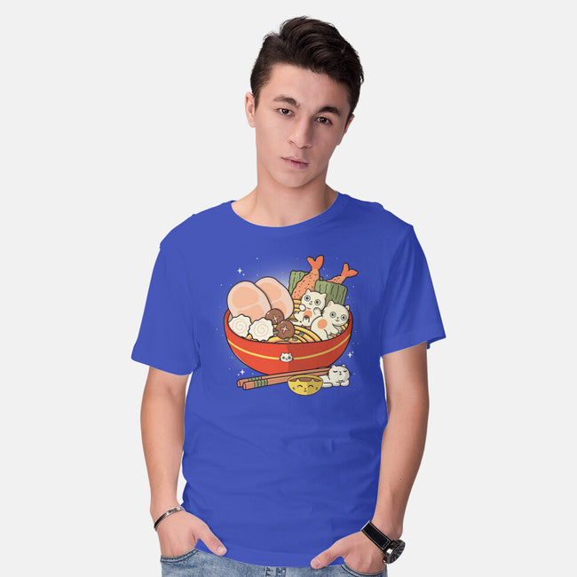 Itadakimeow-Mens-Basic-Tee-Freecheese