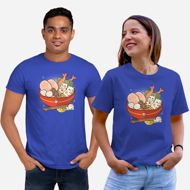 Itadakimeow-Unisex-Basic-Tee-Freecheese