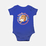 Anti Social And Introverted-Baby-Basic-Onesie-Freecheese
