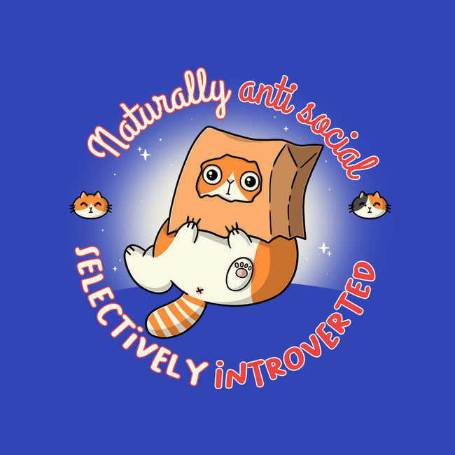 Anti Social And Introverted-None-Fleece-Blanket-Freecheese