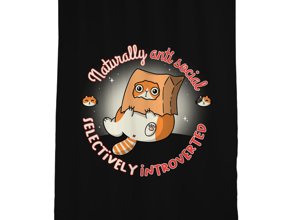Anti Social And Introverted