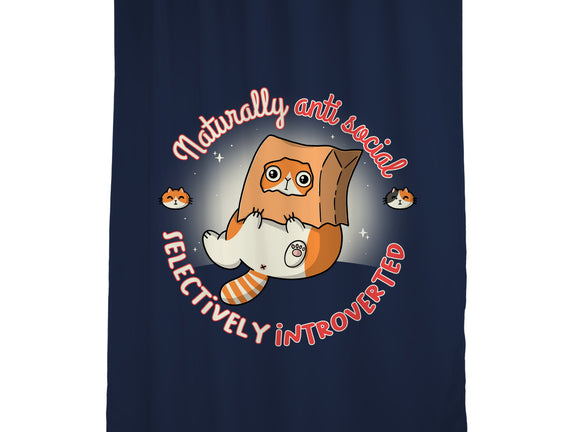 Anti Social And Introverted