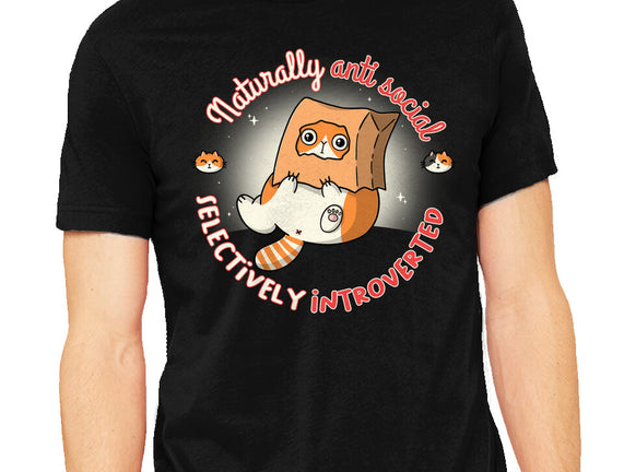 Anti Social And Introverted