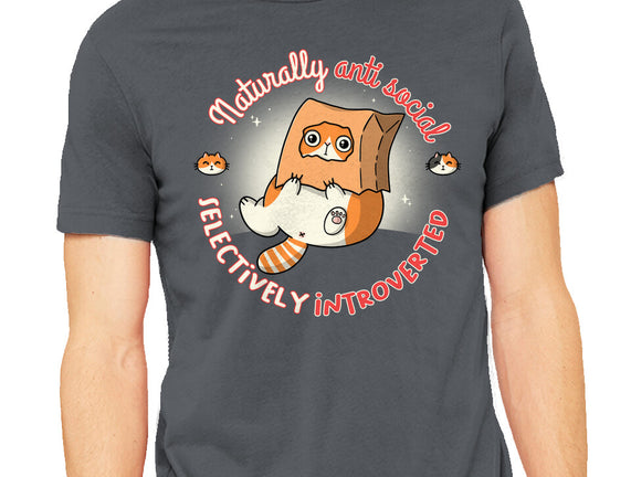 Anti Social And Introverted